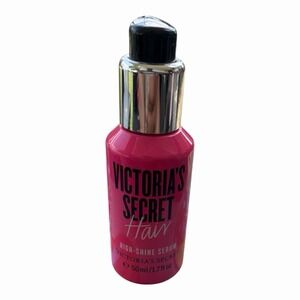 Victoria's Secret High Shine Serum So Sexy Smoothing Bombshell Hair 1.7 Oz RARE